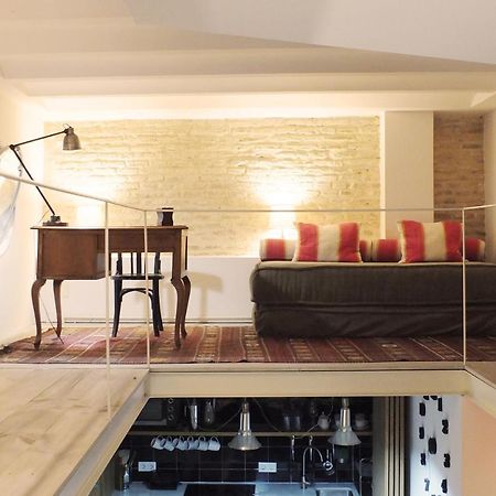 Architecture & Design Home In Triana Sevilha Exterior foto