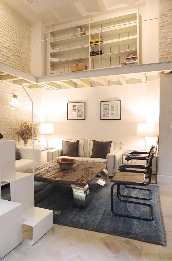 Architecture & Design Home In Triana Sevilha Exterior foto