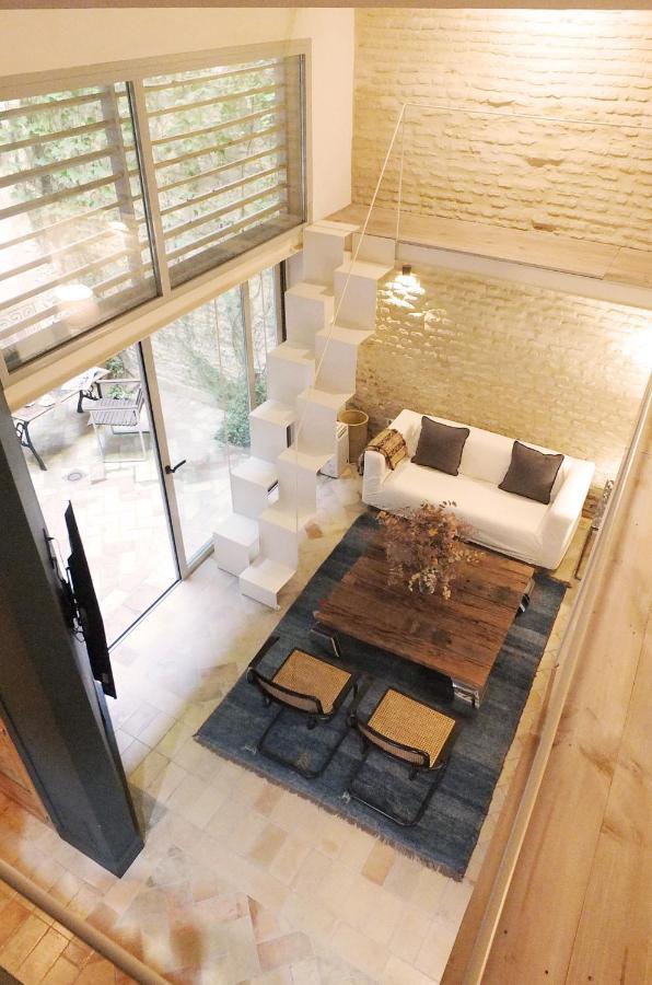 Architecture & Design Home In Triana Sevilha Exterior foto