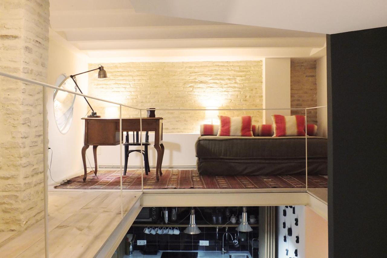 Architecture & Design Home In Triana Sevilha Exterior foto